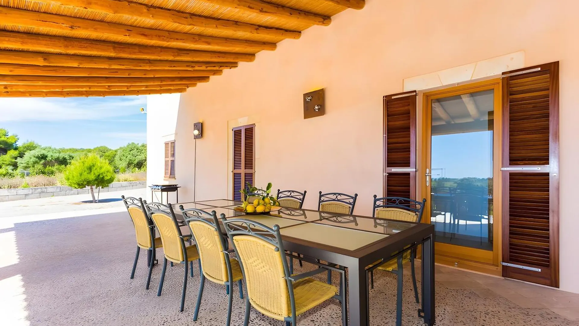 Pula Bonavista Ref 140 Villa Costa De Los Pinos Spain