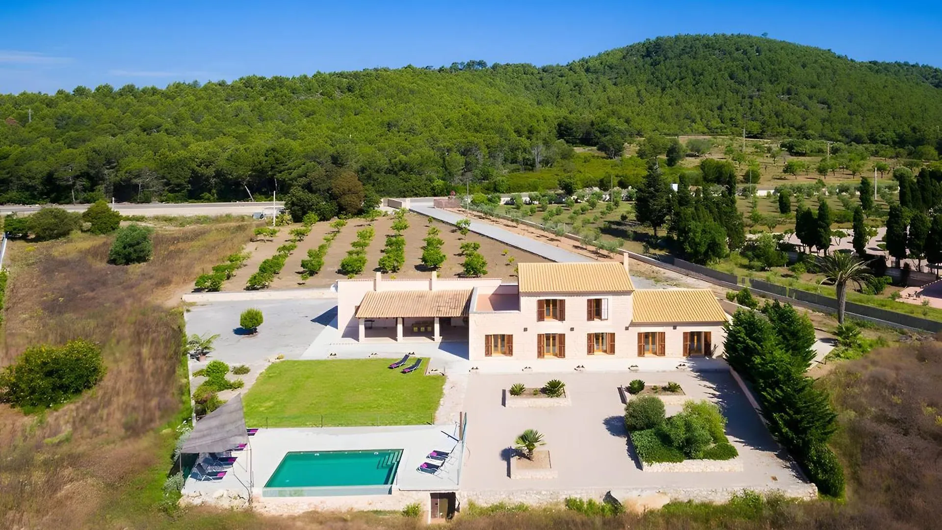 Holiday home Pula Bonavista Ref 140 Villa Costa De Los Pinos Spain
